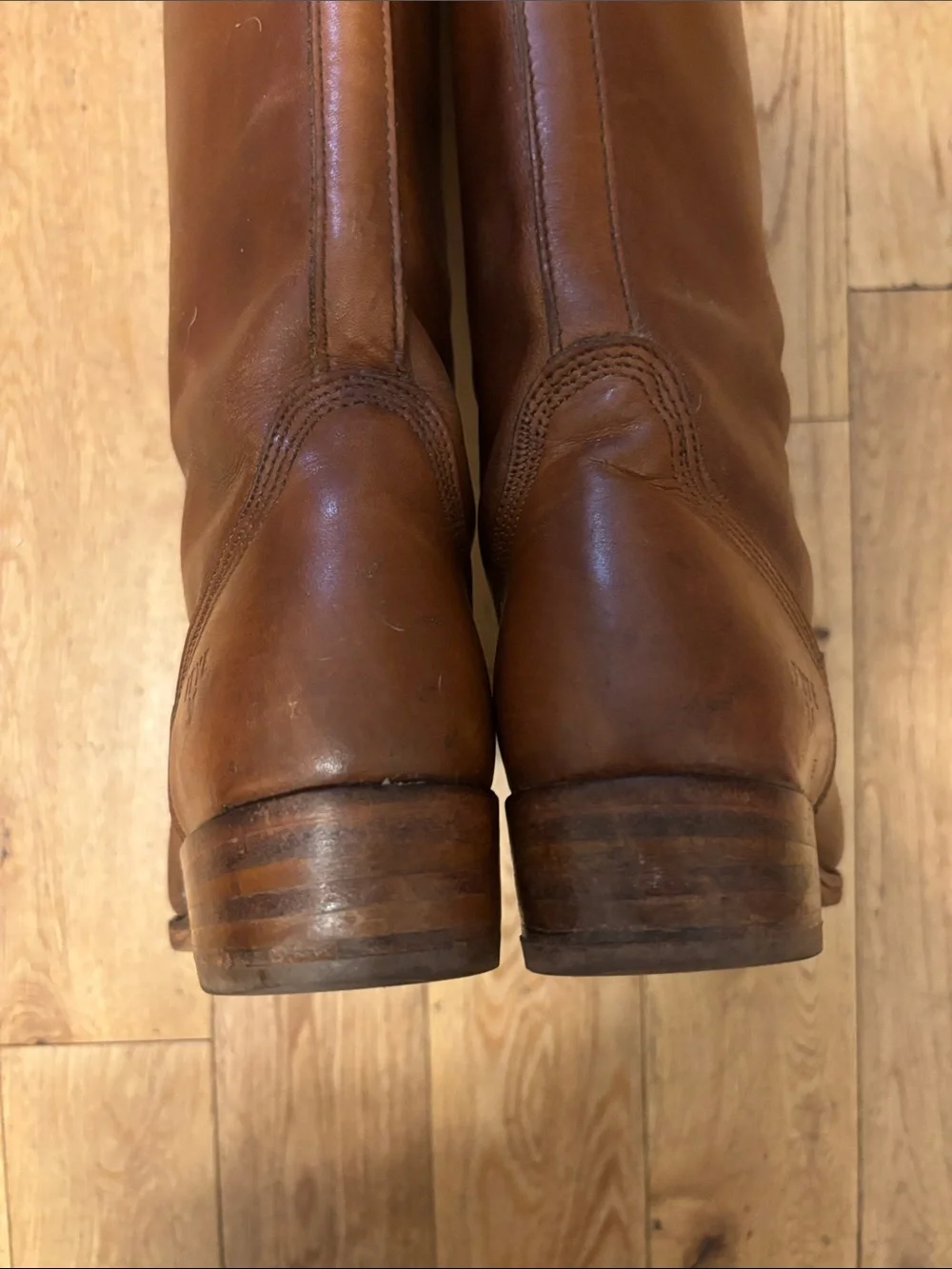 Frye vintage tall